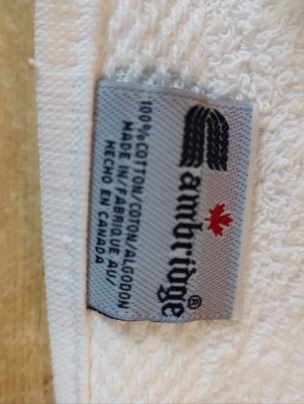 Cambridge 100% Cotton Towels